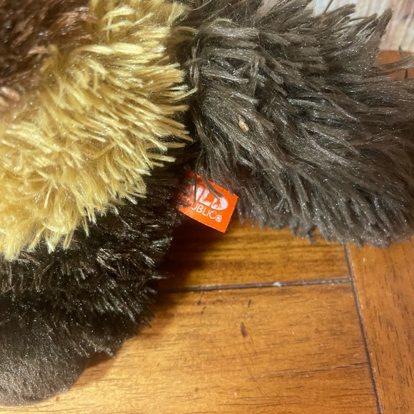 Wild Republic Cuddlekins 12" Wolverine Plush Toy K&M International New - Picture 3 of 6